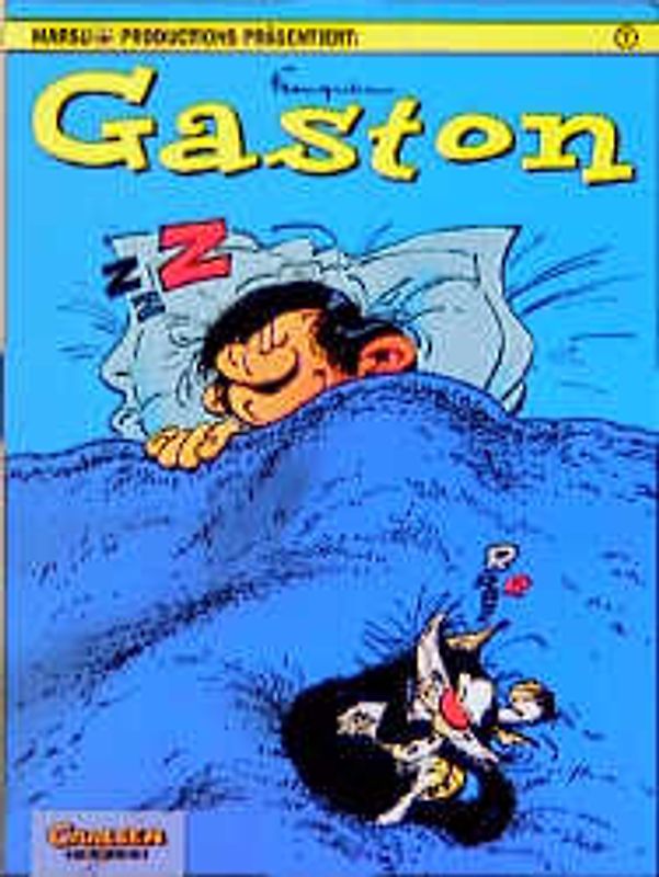 Gaston 7