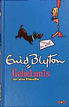 Geheimnis um eine Efeuvilla