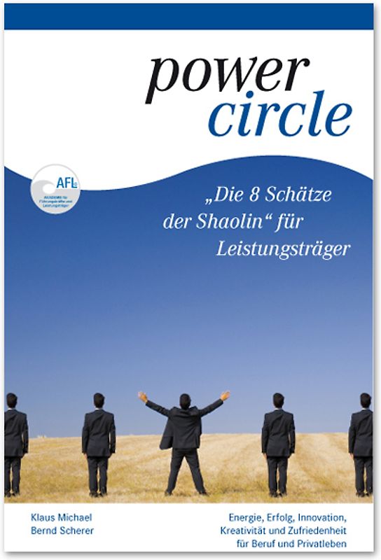 Die 8 Schätze der Shaolin für Leistungsträger