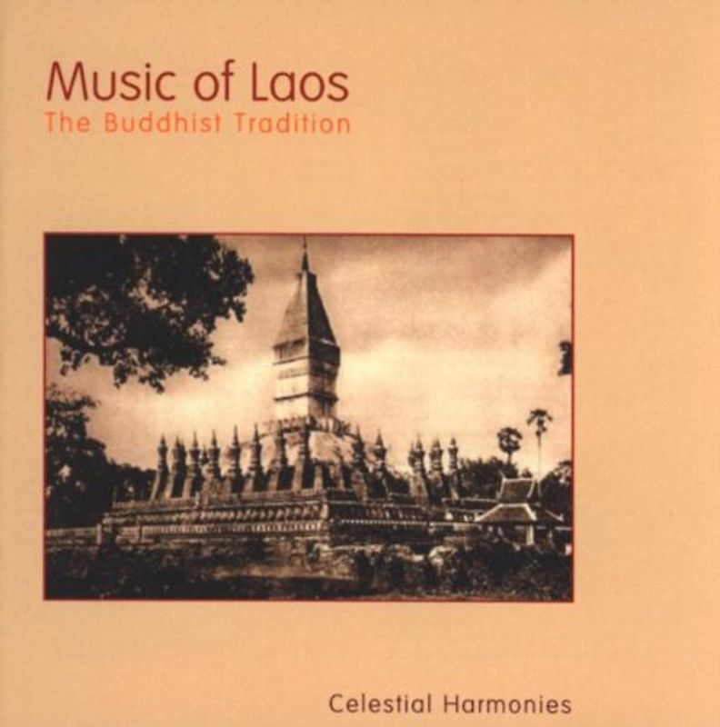 Various - Music of Laos: The Buddhist Tradition