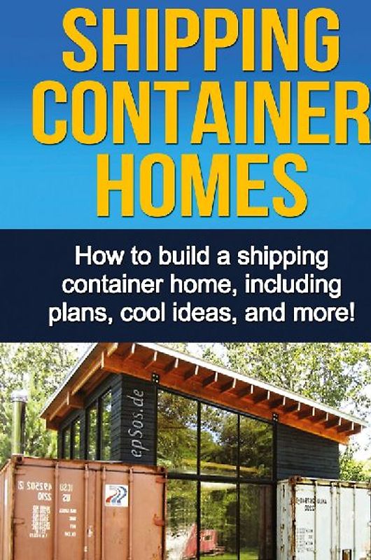 Shipping Container Homes