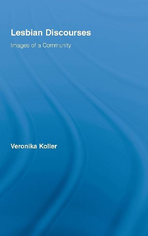 Lesbian Discourses