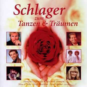 Various - Schlager Zum Tanzen & Träumen