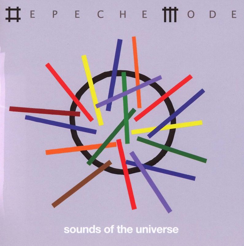 Depeche Mode - Sounds Of The Universe