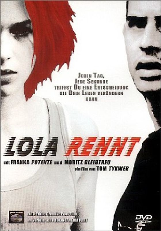 Lola rennt DVD