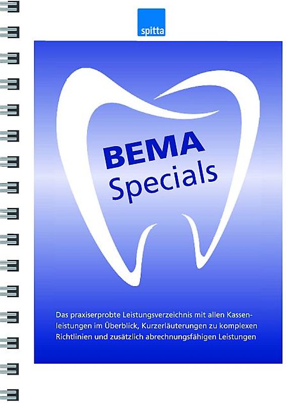 BEMA Specials