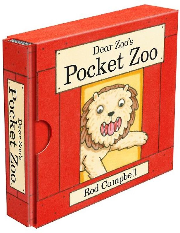 Dear Zoo's Pocket Zoo