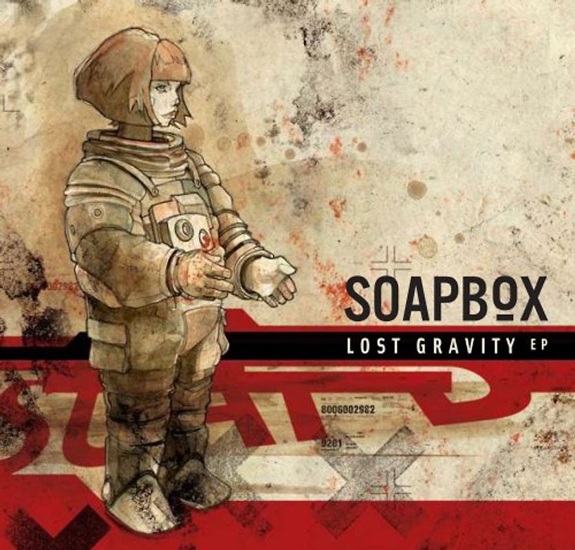 Soapbox - Lost Gravity Ep