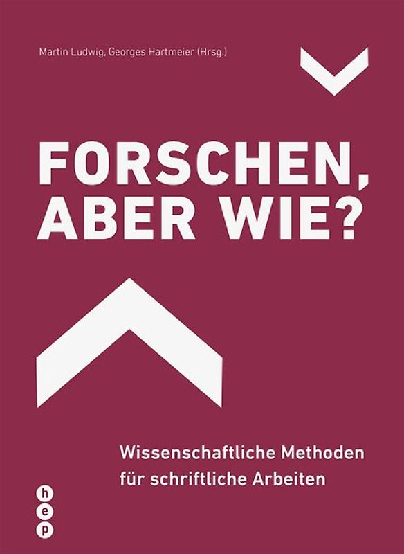 Forschen, aber wie?