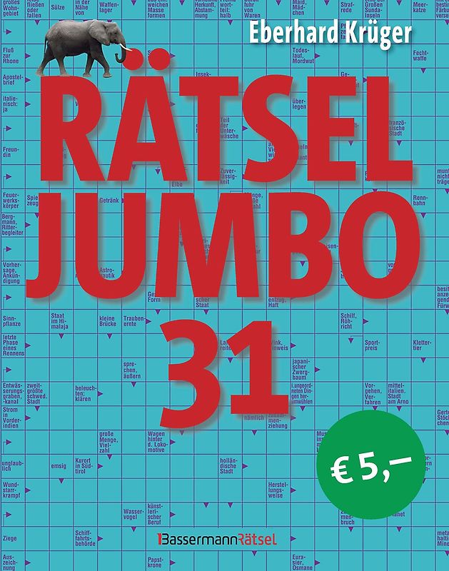 Rätseljumbo 31