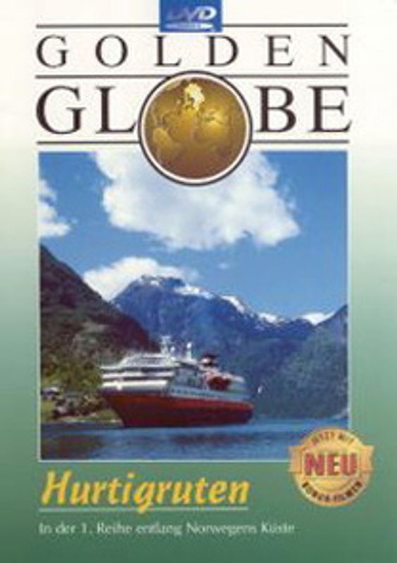 Golden Globe: Hurtigruten DVD