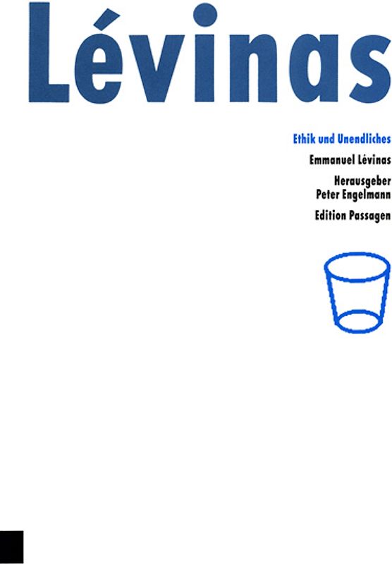 Ethik und Unendliches