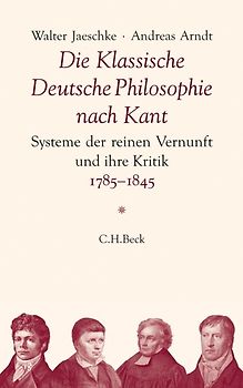 Die Klassische Deutsche Philosophie nach Kant