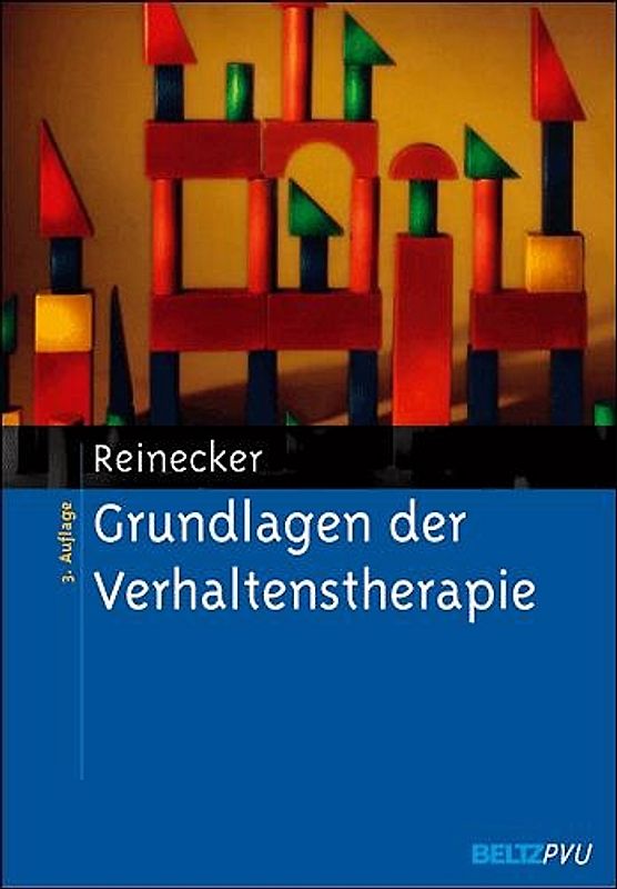 Grundlagen der Verhaltenstherapie
