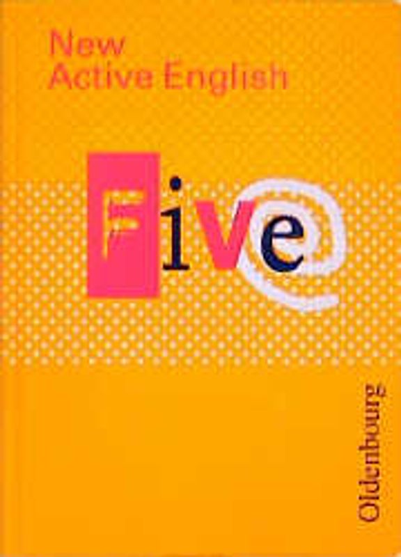 New Active English. Schülerbuch Five