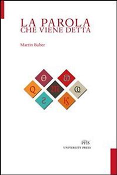 La parola che viene detta. Testo tedesco a fronte