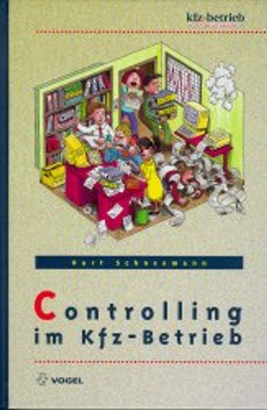 Controlling im Kfz-Betrieb