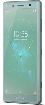 Sony Xperia XZ2 Compact Dual SIM 64 Go bleu vert