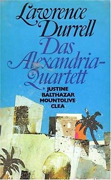 Das Alexandria-Quartett