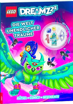 LEGO® Dreamzzz™ - Die Welt unendlicher Träume
