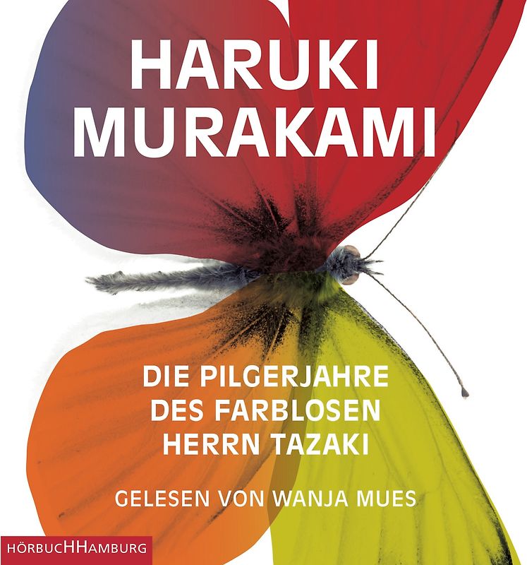 Die Pilgerjahre des farblosen Herrn Tazaki