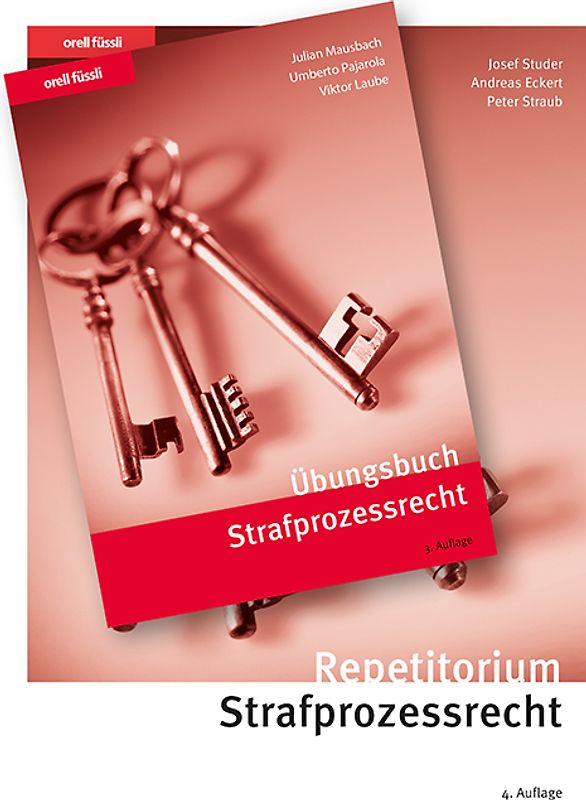 Strafprozessrecht Kombipaket