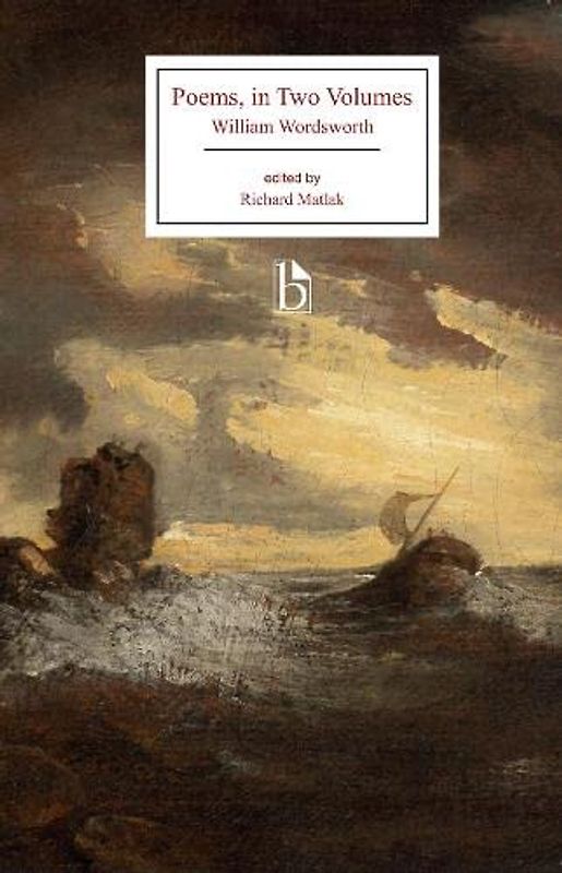 Poems in Two Volumes (Broadview Editions)