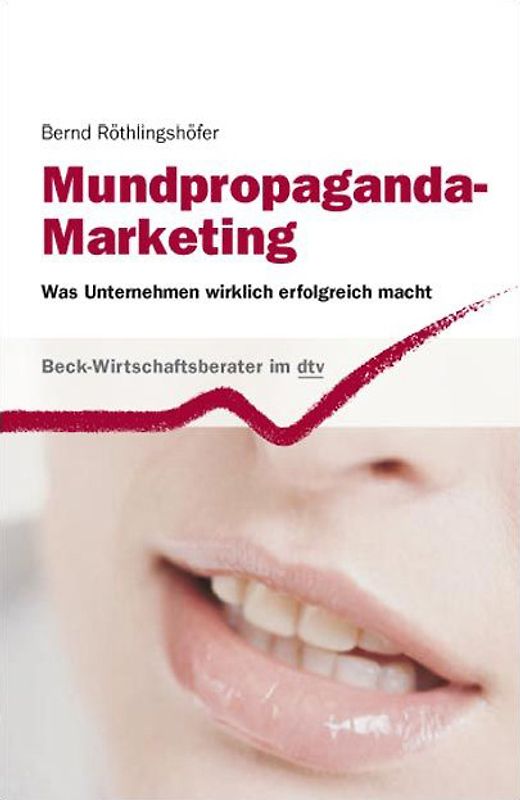 Mundpropaganda-Marketing