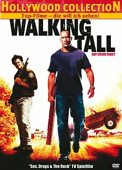 Walking Tall - Auf eigene Faust DVD