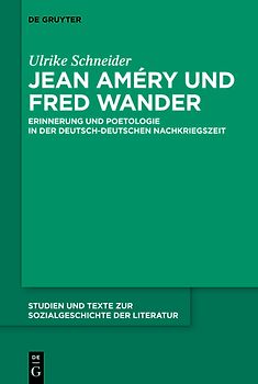 Jean Améry und Fred Wander
