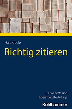 Richtig zitieren