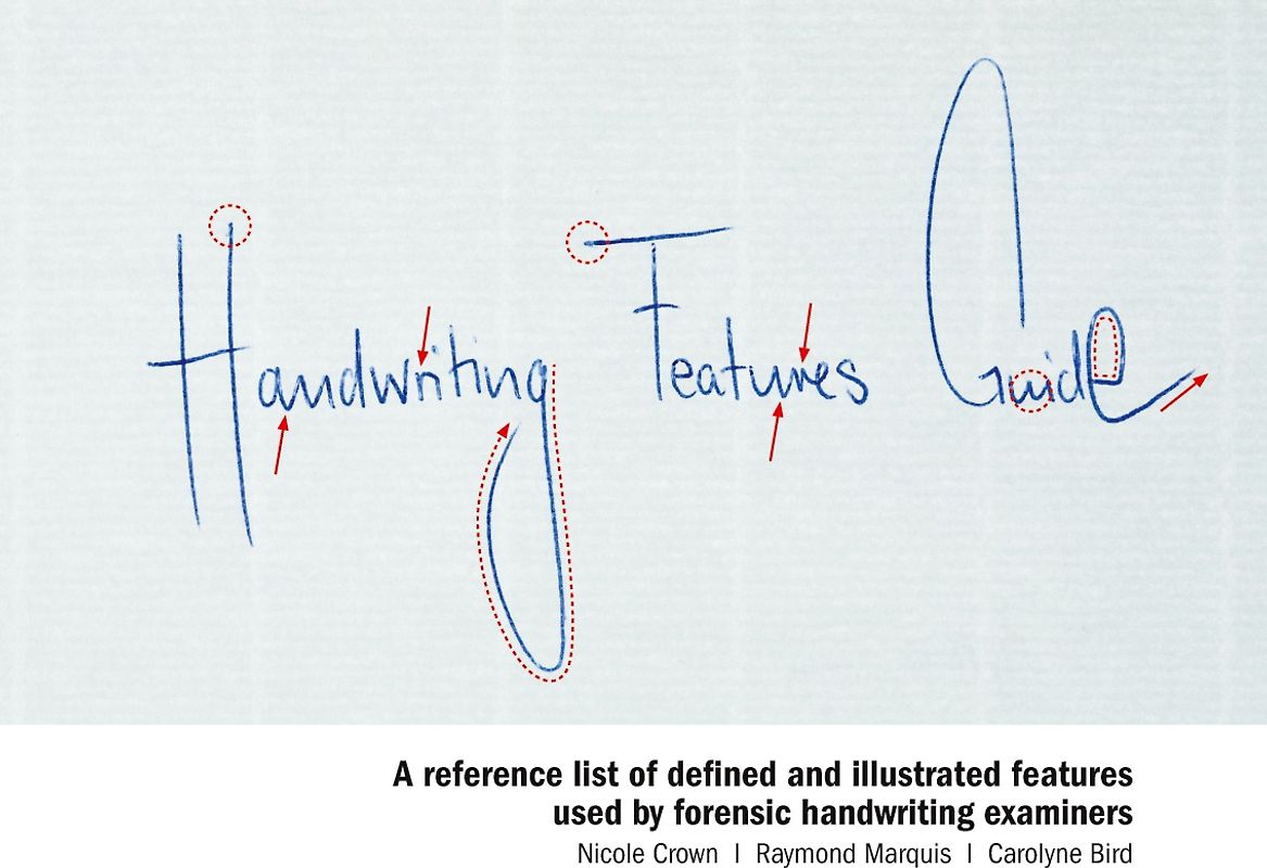 Handwriting Features Guide