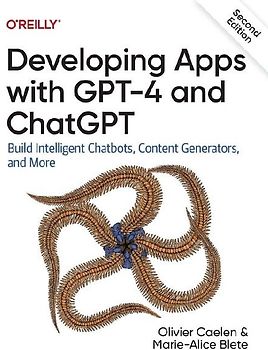 Developing Apps with GPT-4 and ChatGPT