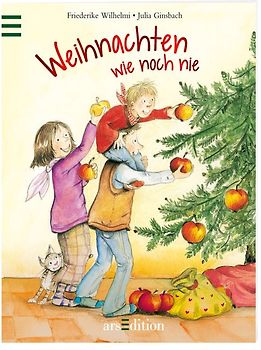 Weihnachten wie noch nie!