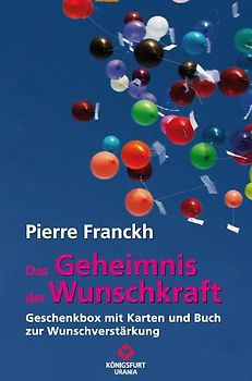 Das Geheimnis der Wunschkraft. Set