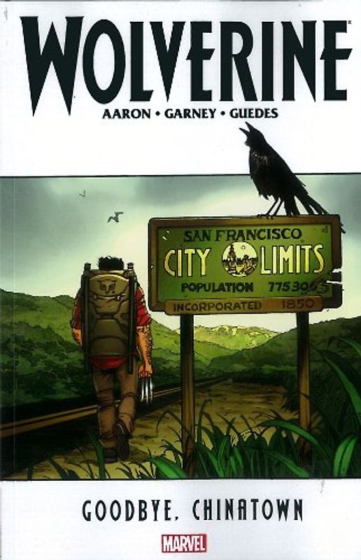 Wolverine: Goodbye, Chinatown (Wolverine (Marvel) (Quality Paper))