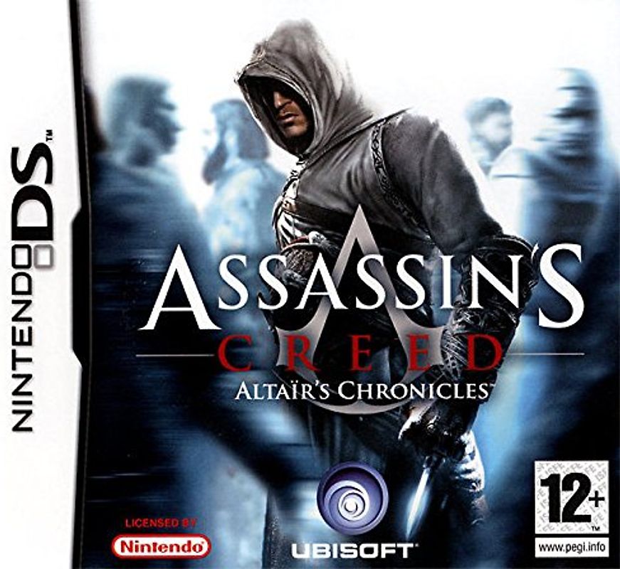 Assassin's Creed Altaïr's Chronicles [FR Import] Nintendo DS