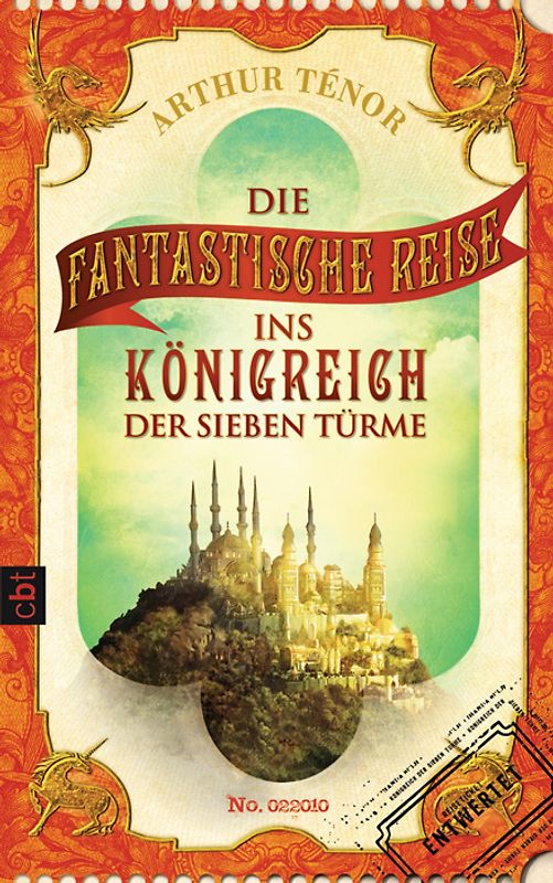 Die fantastische Reise ins Königreich der sieben Türme