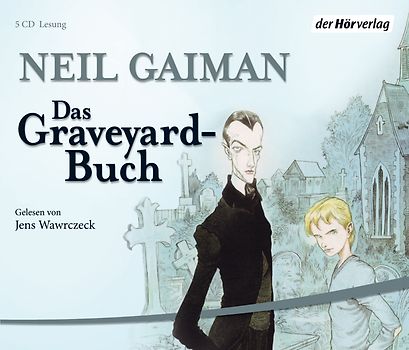 Das Graveyard-Buch