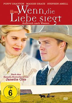 Wenn die Liebe siegt - Aufbruch nach Westen DVD