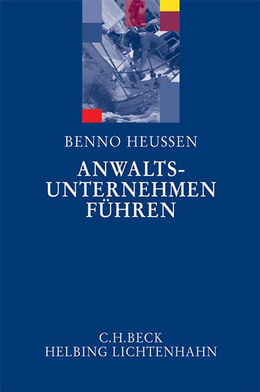 Anwaltsunternehmen führen