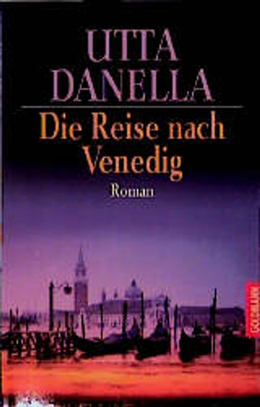 Die Reise nach Venedig