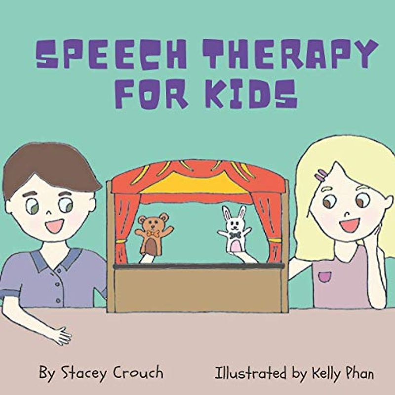 Speech Therapy for kids