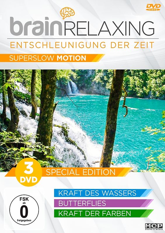 Brain Relaxing-Special Editi