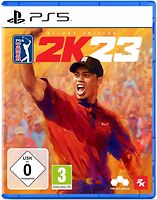 PGA Tour 2K23 Deluxe Edition