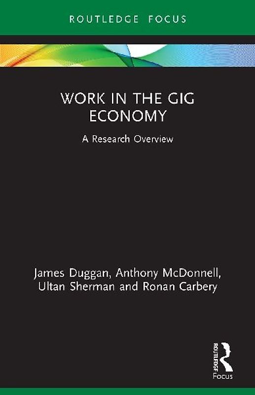 Work in the Gig Economy