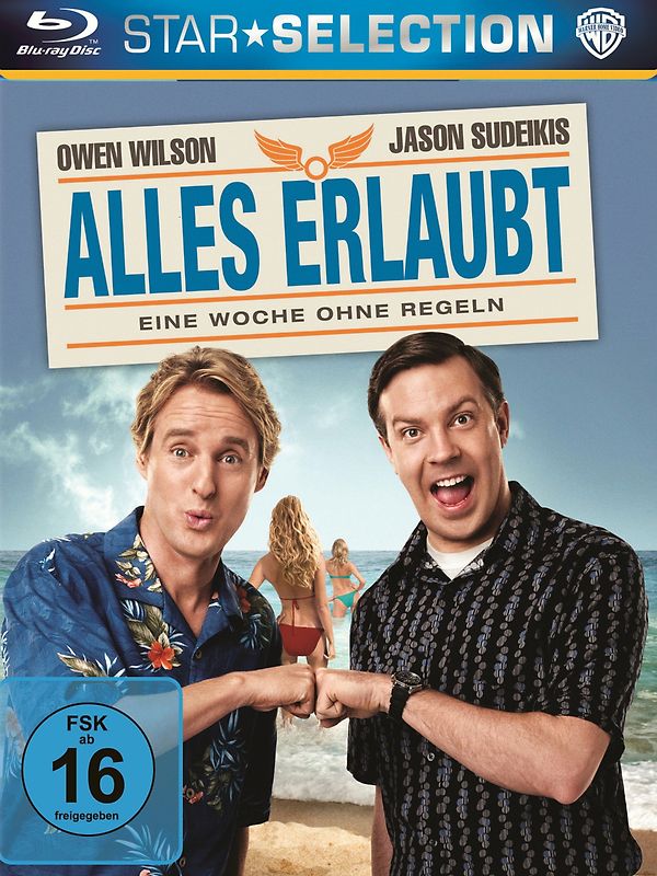 Alles erlaubt - Eine Woche ohne Regeln - Pete Jones DVD