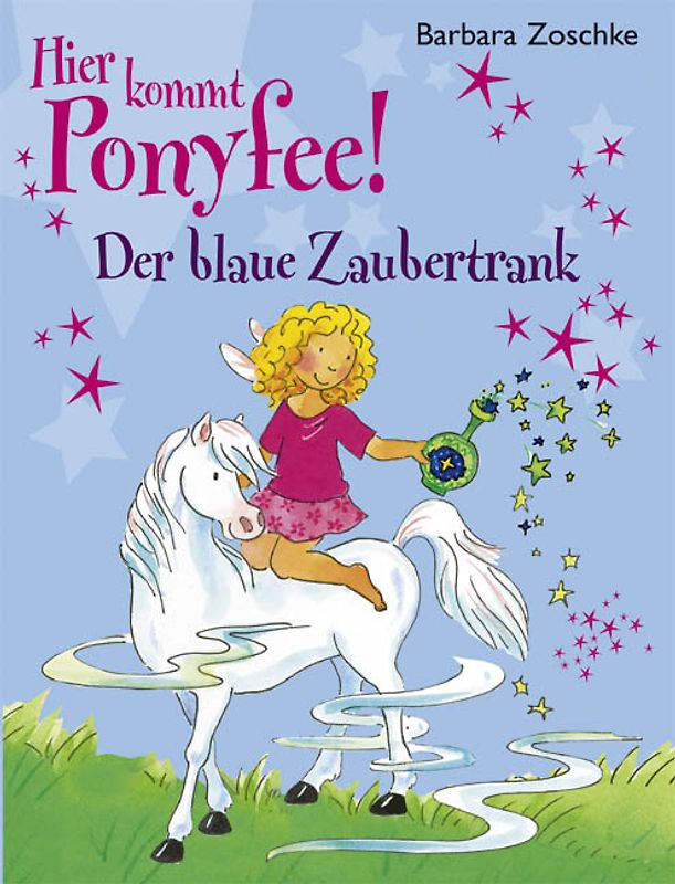 Der blaue Zaubertrank