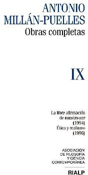 Millán-Puelles IX : obras completas