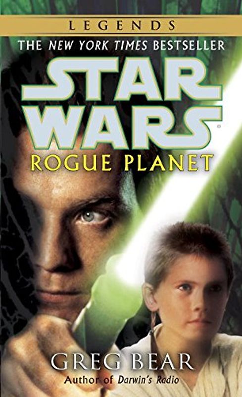 Star Wars: Rogue Planet (Star Wars: Episode I) - Greg Bear